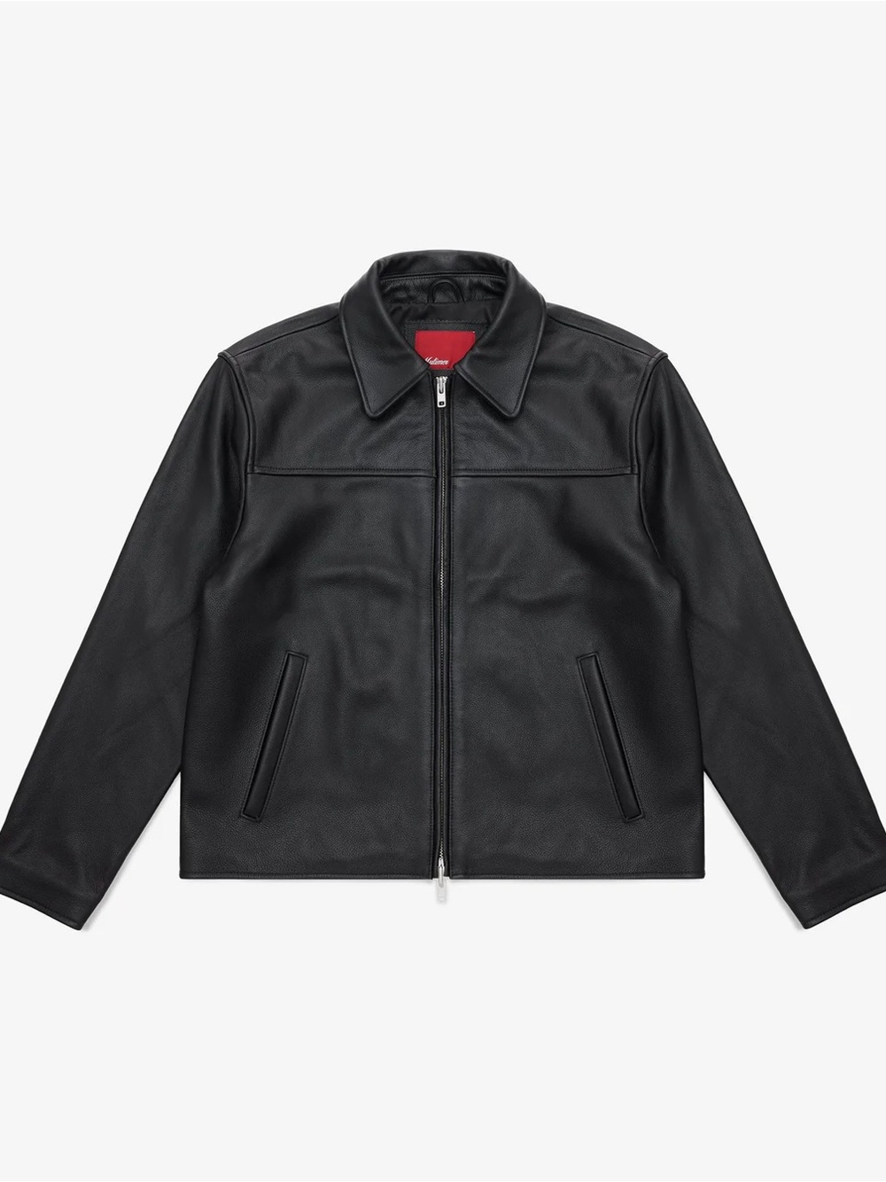 Mutimer Leather Jacket L